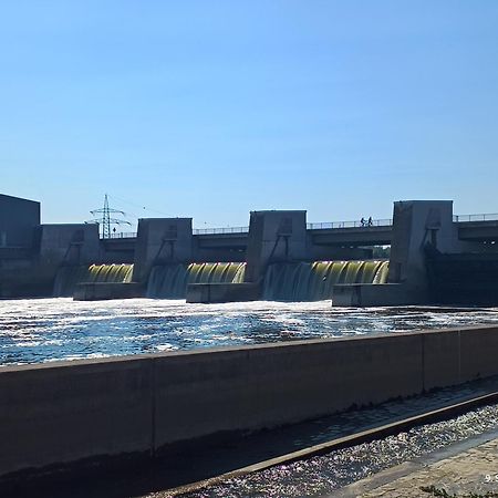 G.A.D.D Ferienwohnung/Glueck An Der Donau Straubing Kültér fotó