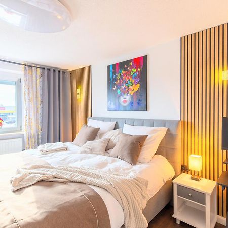 G.A.D.D Ferienwohnung/Glueck An Der Donau Straubing Kültér fotó