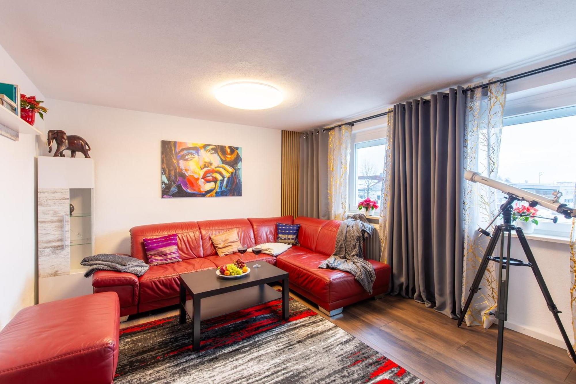G.A.D.D Ferienwohnung/Glueck An Der Donau Straubing Kültér fotó