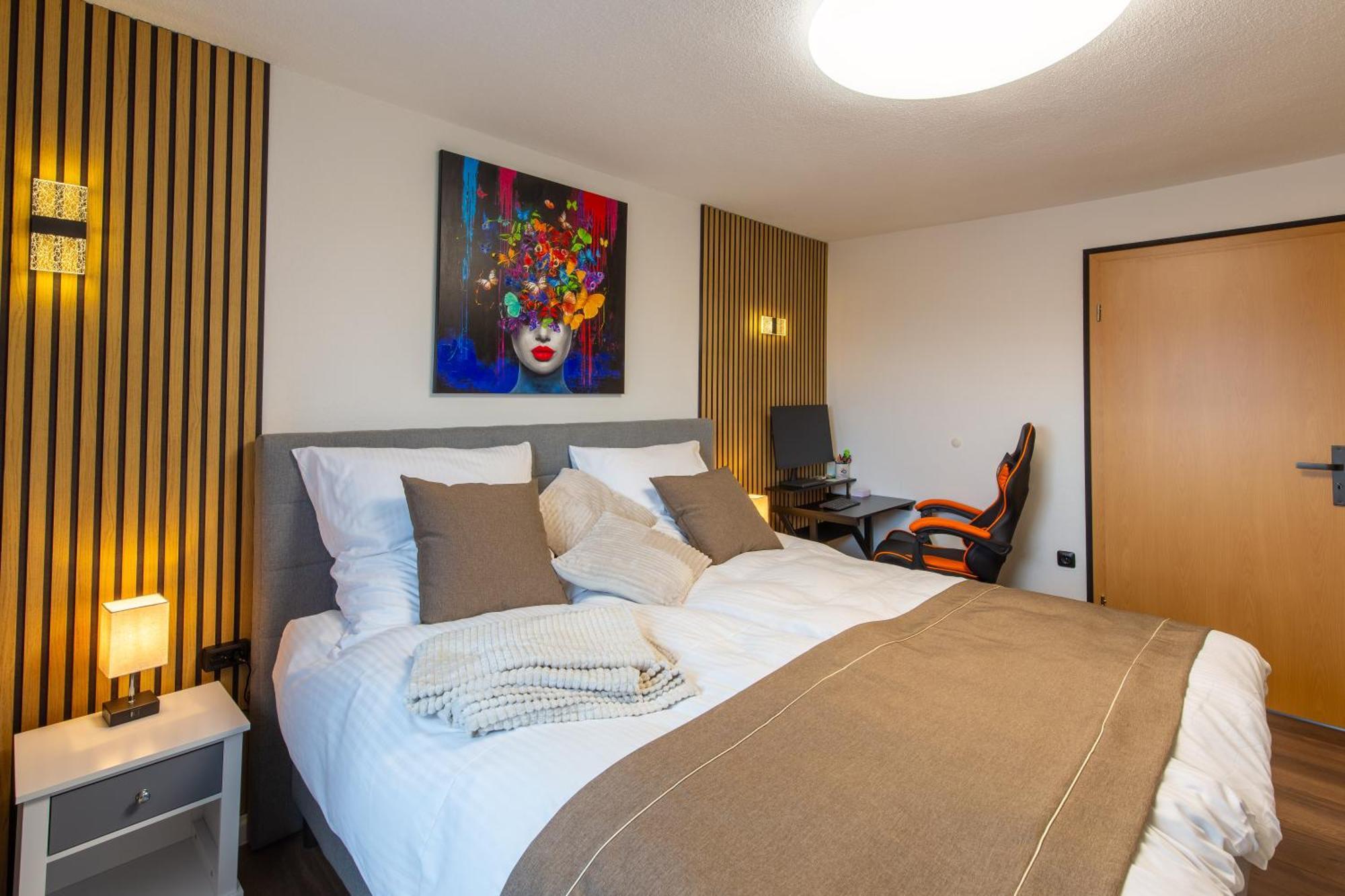 G.A.D.D Ferienwohnung/Glueck An Der Donau Straubing Kültér fotó