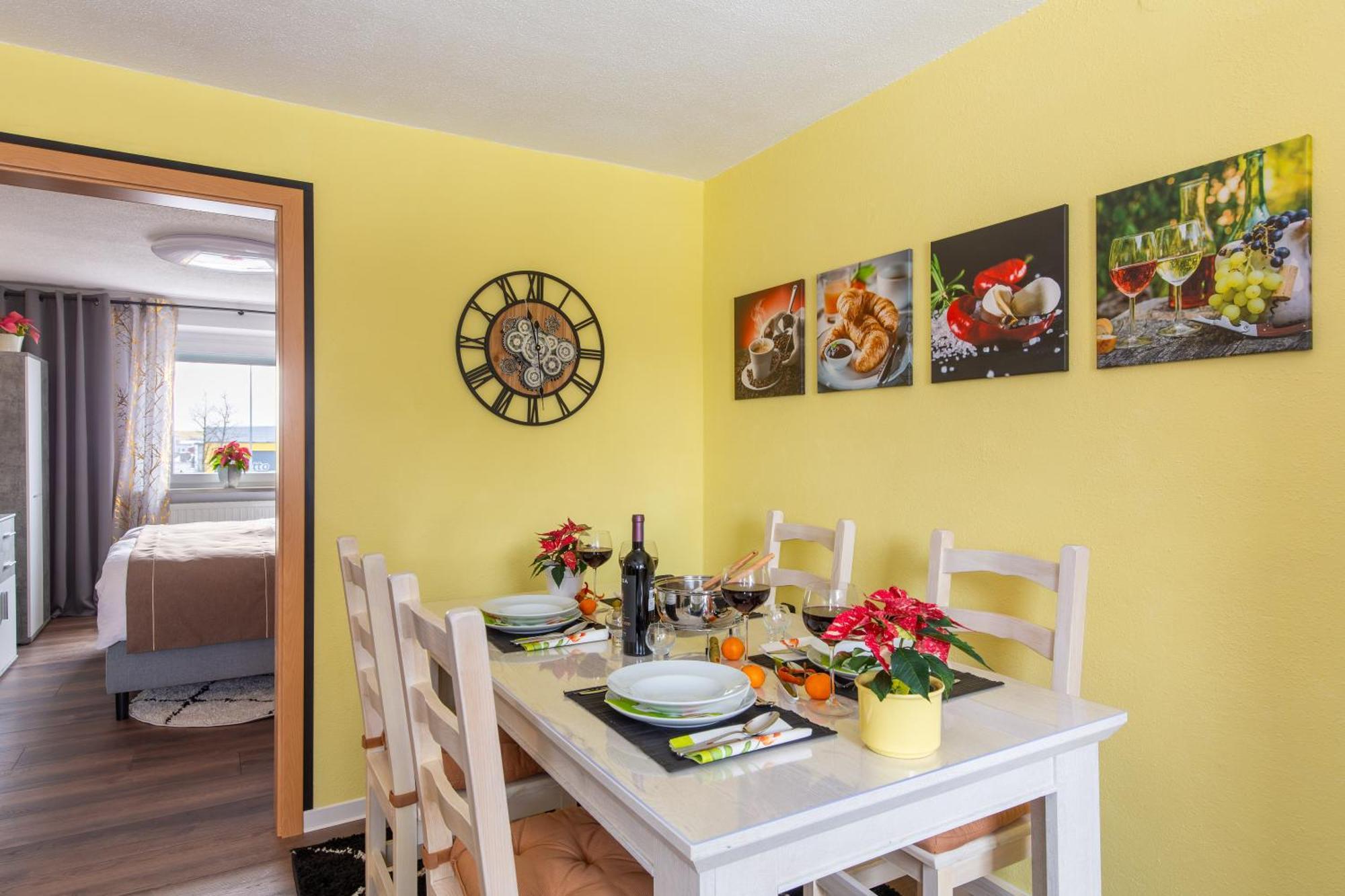 G.A.D.D Ferienwohnung/Glueck An Der Donau Straubing Kültér fotó