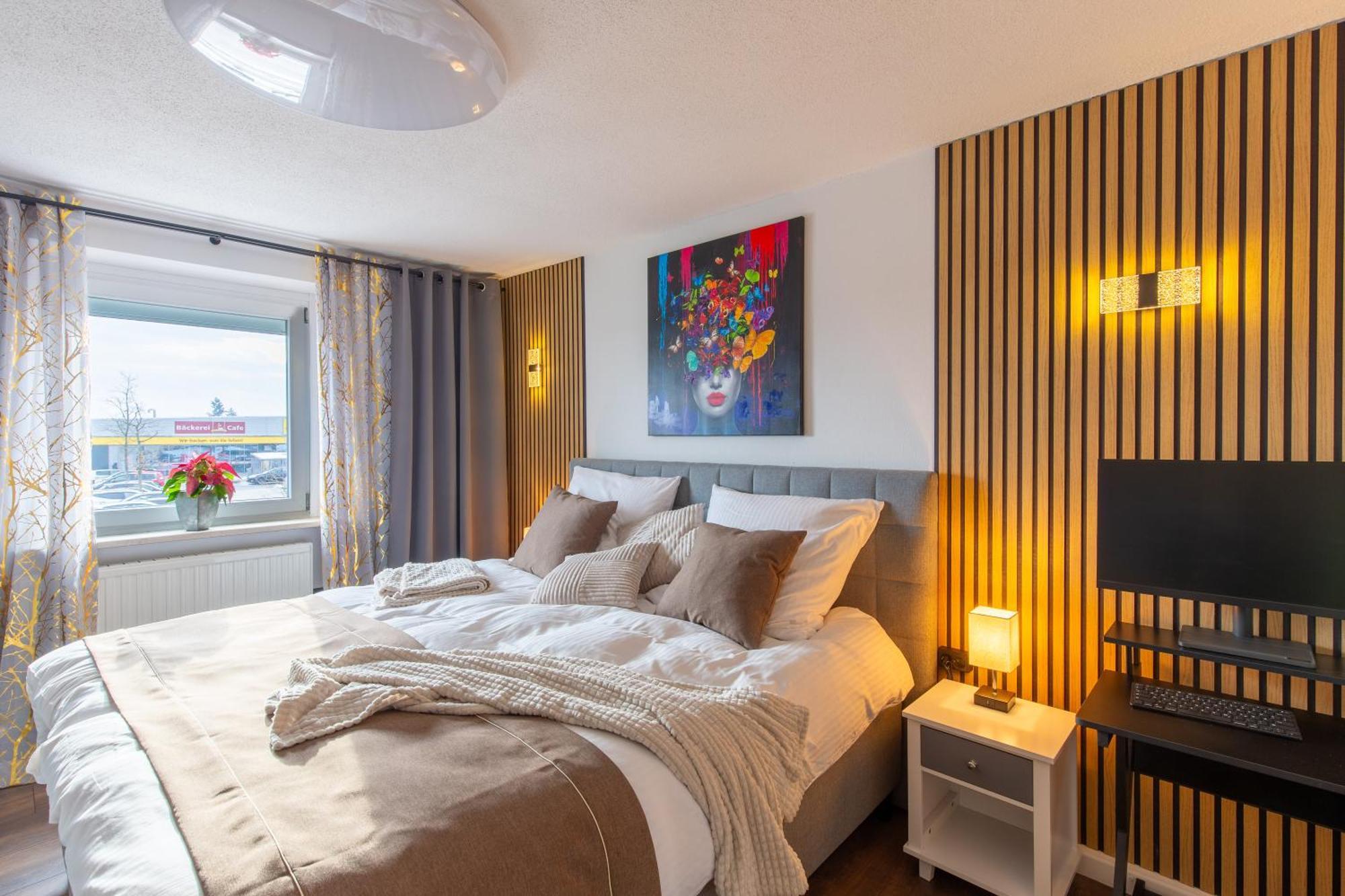 G.A.D.D Ferienwohnung/Glueck An Der Donau Straubing Kültér fotó