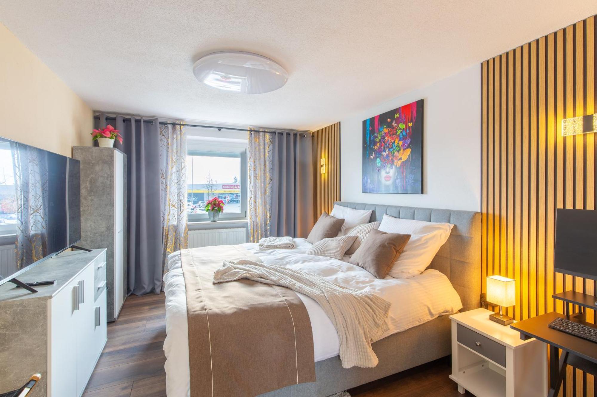 G.A.D.D Ferienwohnung/Glueck An Der Donau Straubing Kültér fotó