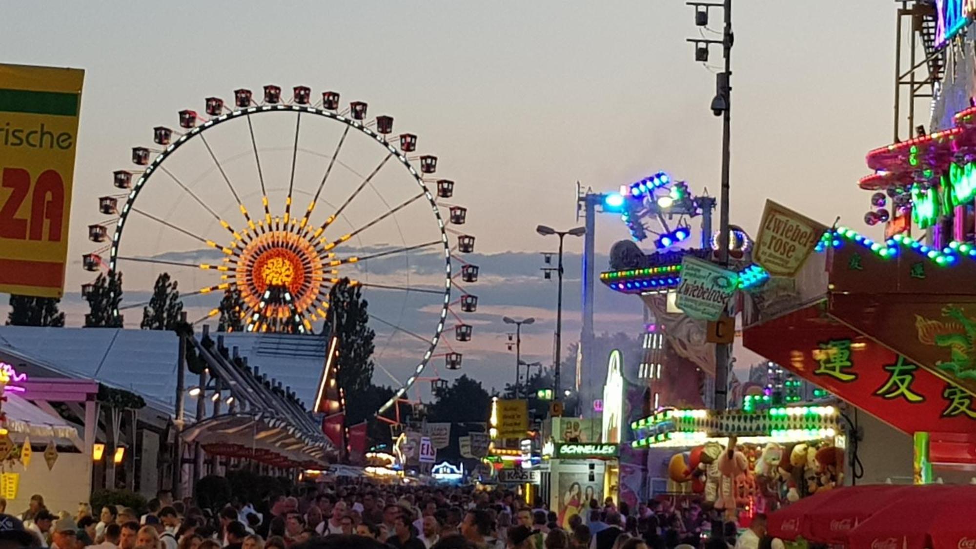 G.A.D.D Ferienwohnung/Glueck An Der Donau Straubing Kültér fotó