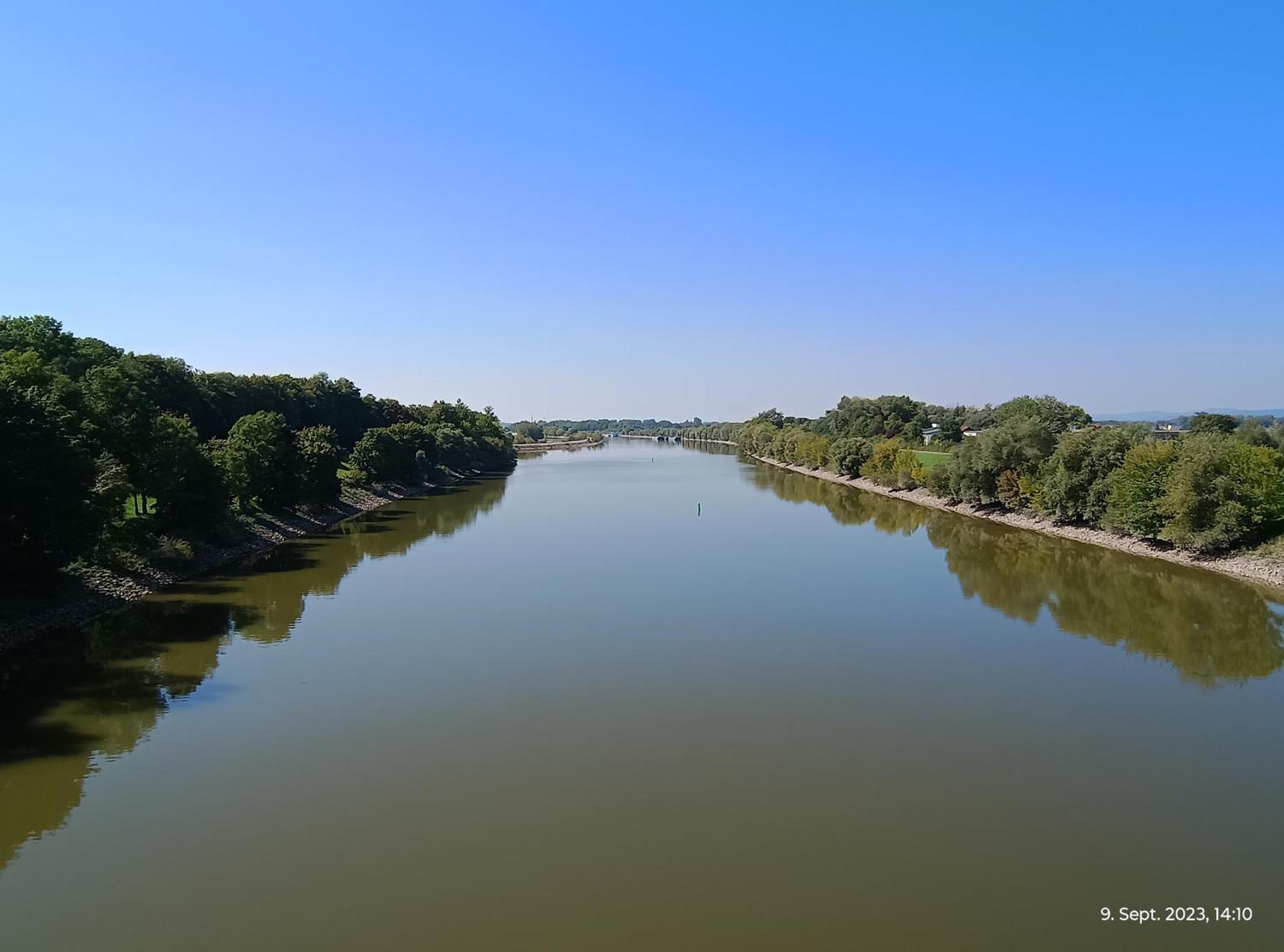 G.A.D.D Ferienwohnung/Glueck An Der Donau Straubing Kültér fotó