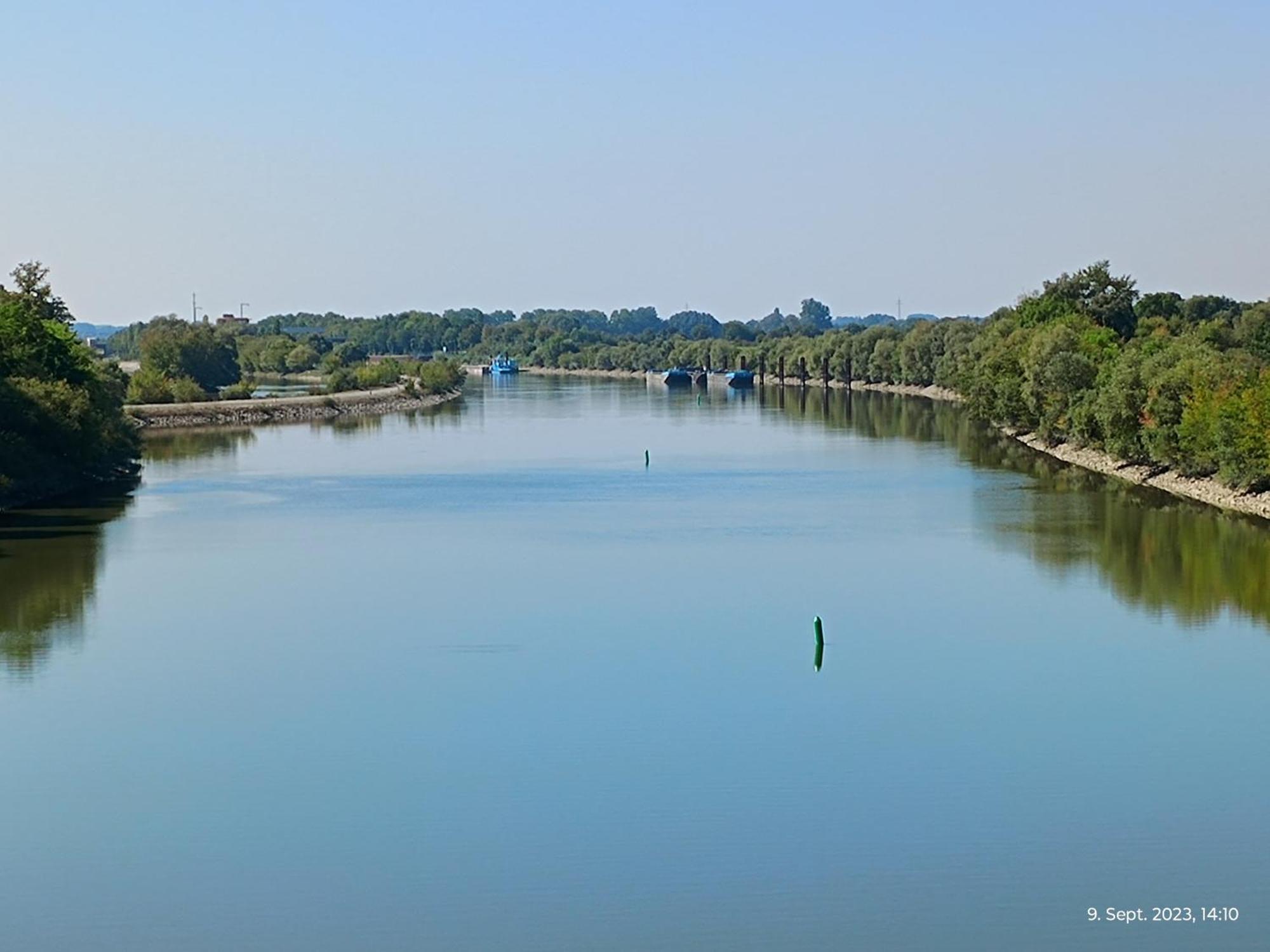 G.A.D.D Ferienwohnung/Glueck An Der Donau Straubing Kültér fotó
