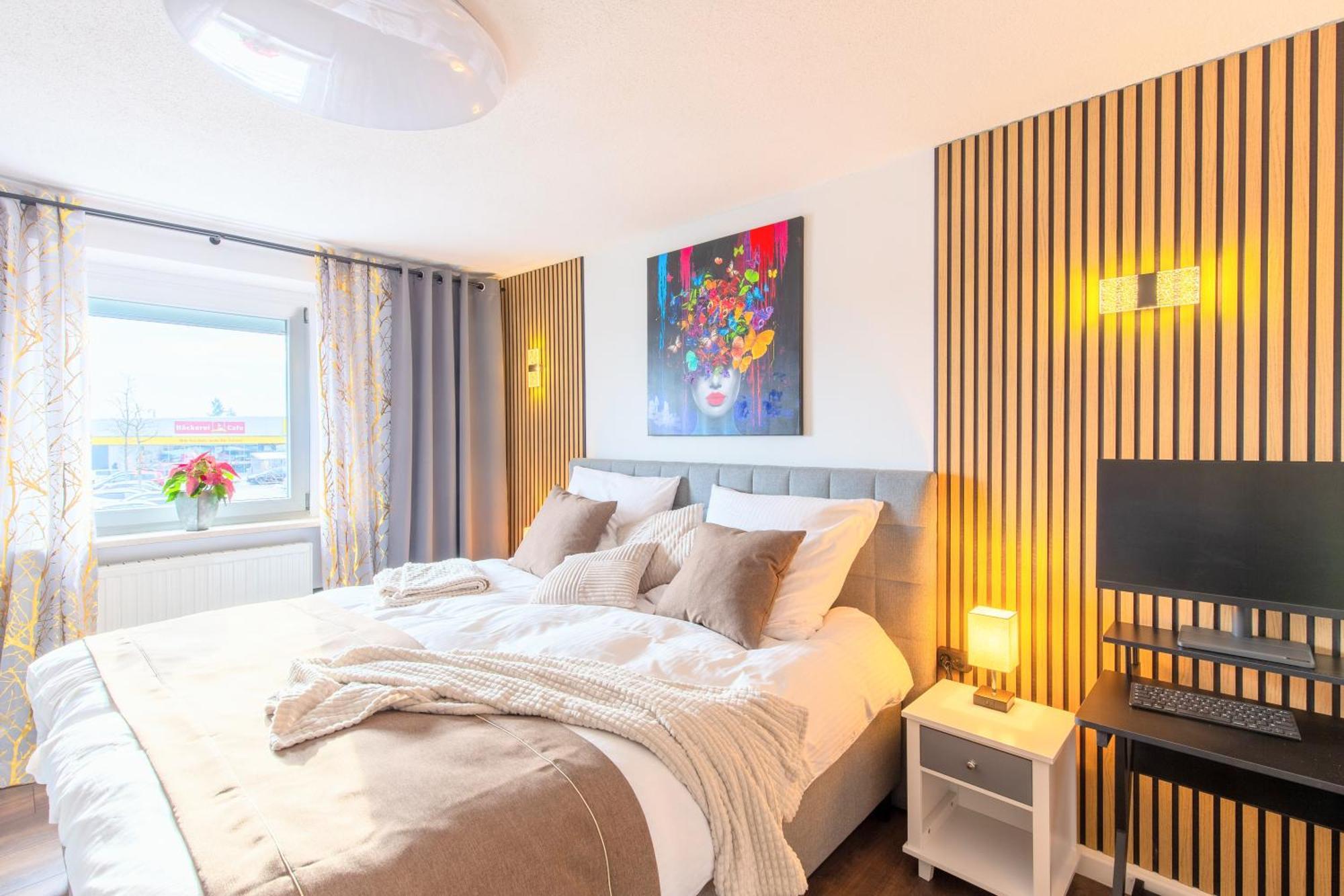 G.A.D.D Ferienwohnung/Glueck An Der Donau Straubing Kültér fotó