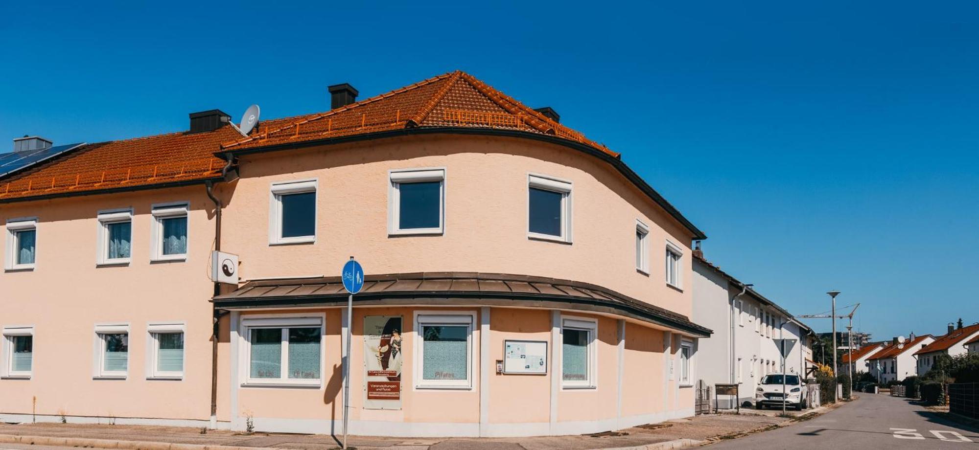 G.A.D.D Ferienwohnung/Glueck An Der Donau Straubing Kültér fotó
