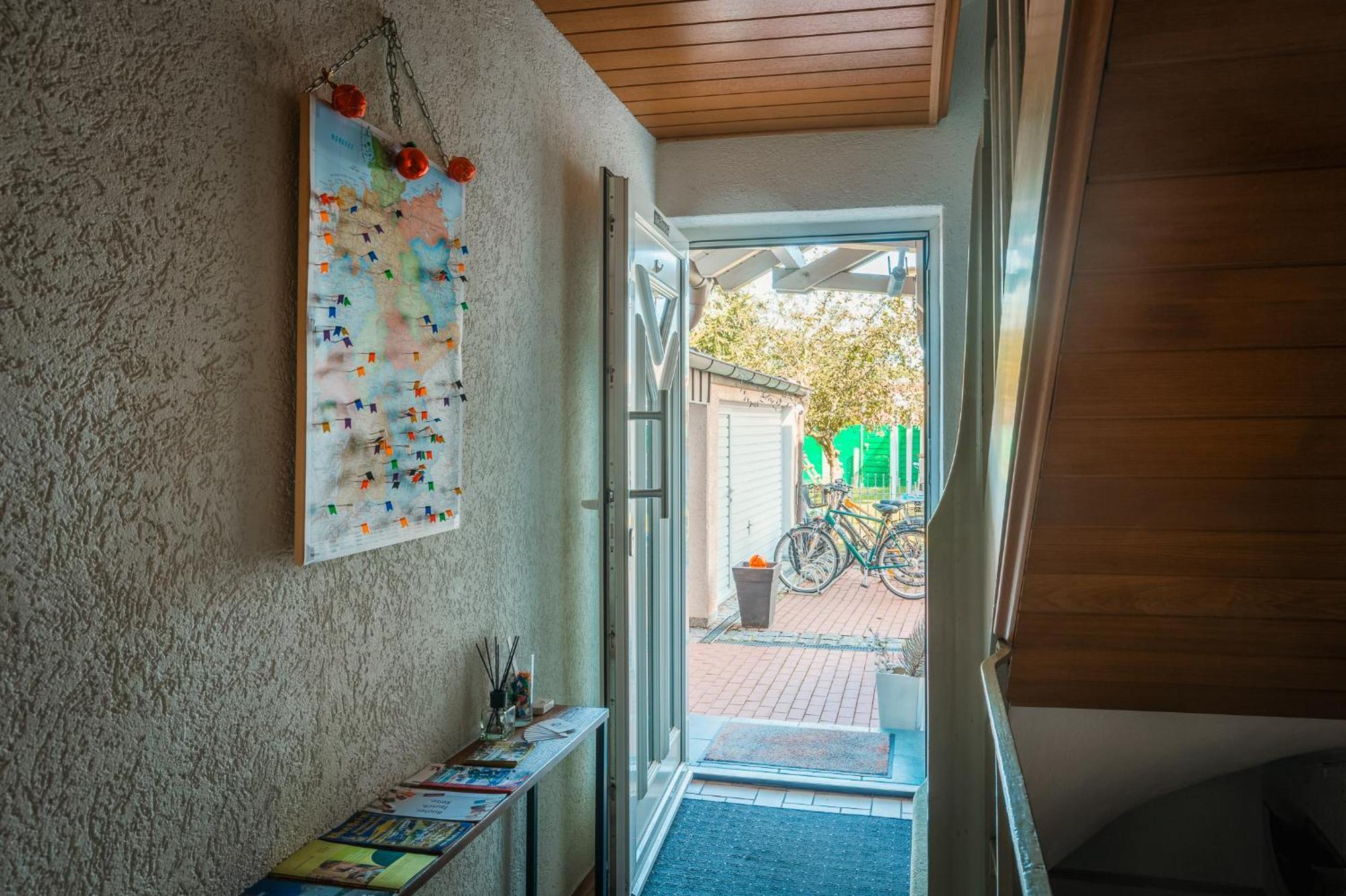 G.A.D.D Ferienwohnung/Glueck An Der Donau Straubing Kültér fotó