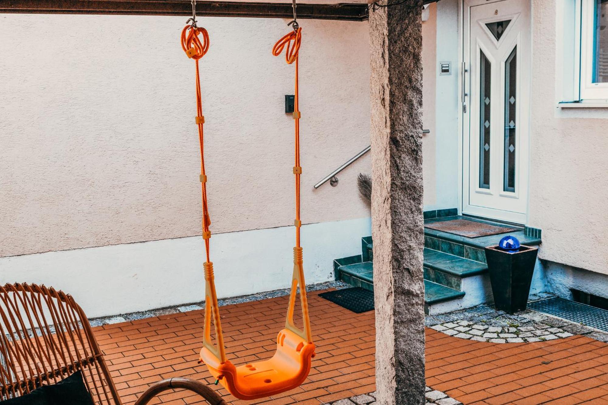 G.A.D.D Ferienwohnung/Glueck An Der Donau Straubing Kültér fotó