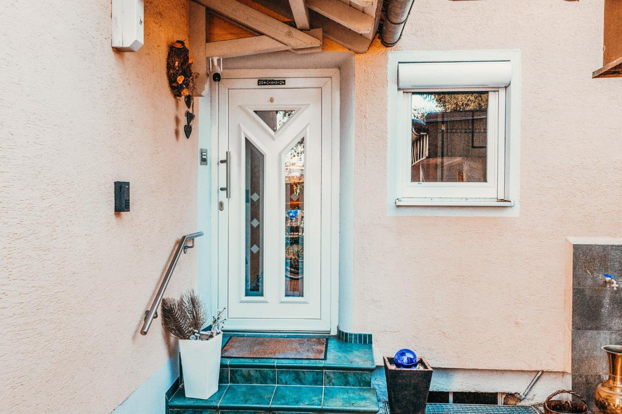 G.A.D.D Ferienwohnung/Glueck An Der Donau Straubing Kültér fotó
