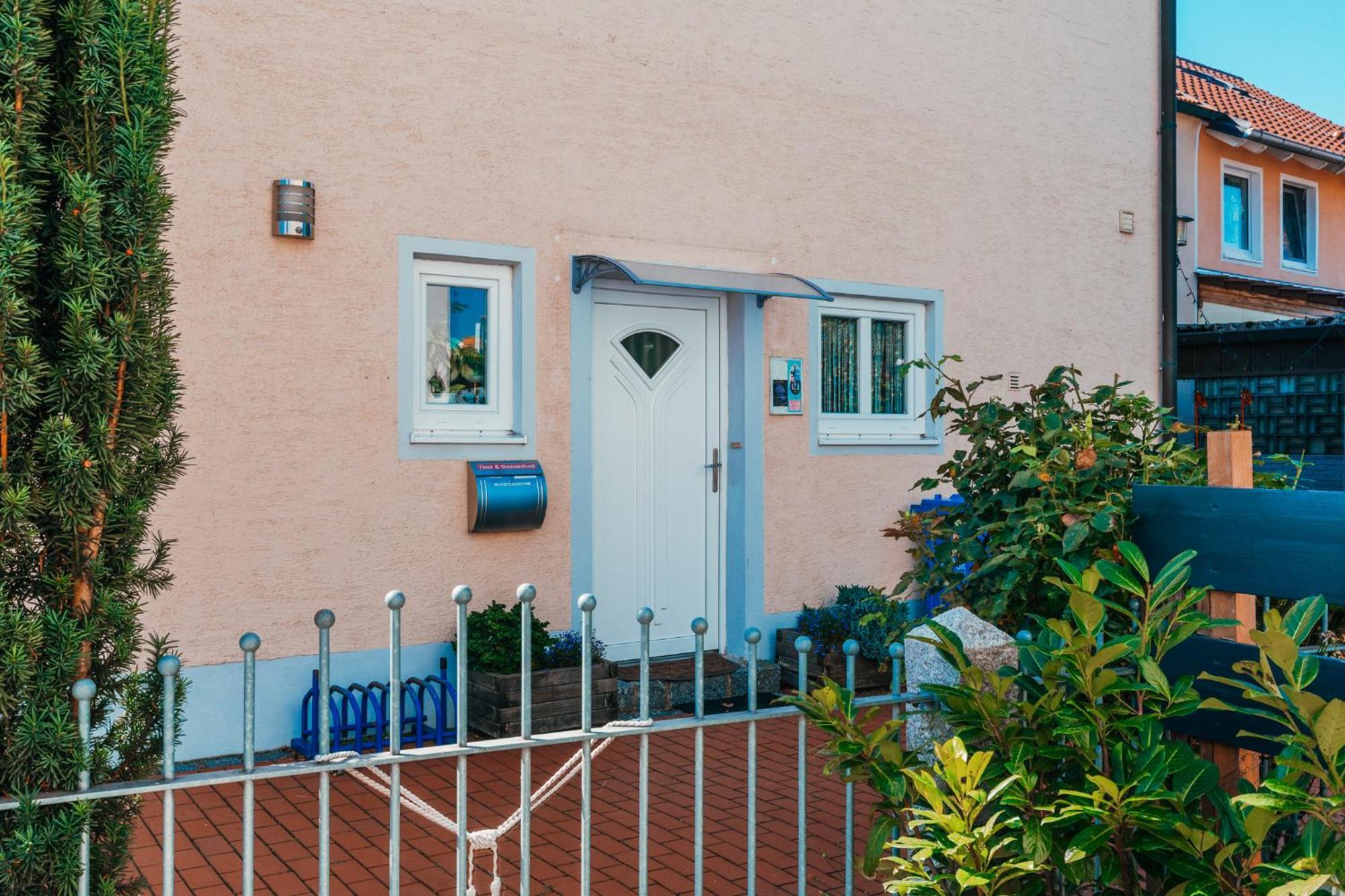 G.A.D.D Ferienwohnung/Glueck An Der Donau Straubing Kültér fotó